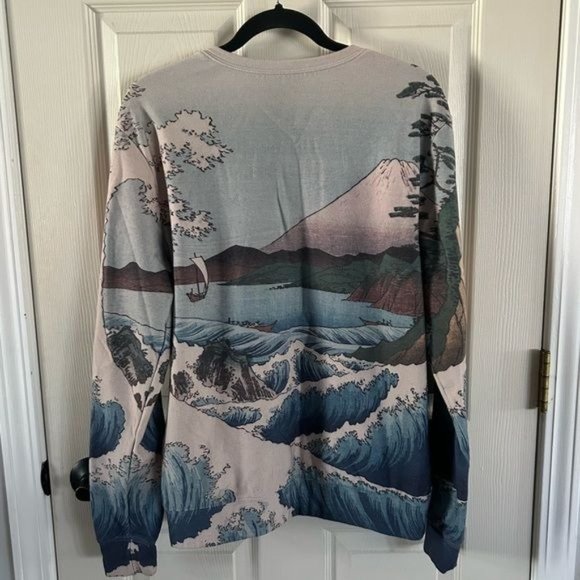 Mr. Gugu & Miss Go Sea Sweater Pullover, Sz Medium - Picture 11 of 15